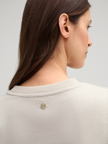 JOOP! Sweatshirt ' Telissa ' in Grijs