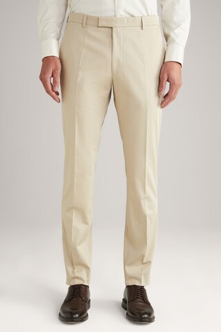 JOOP! Slimfit Anzug in Beige