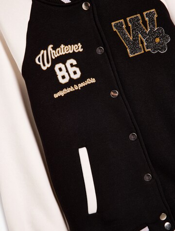 Koton Between-season jacket in Black