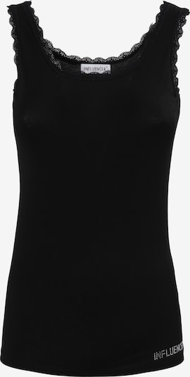 Palaidinė be rankovių iš Influencer, spalva – juoda, Prekių apžvalga