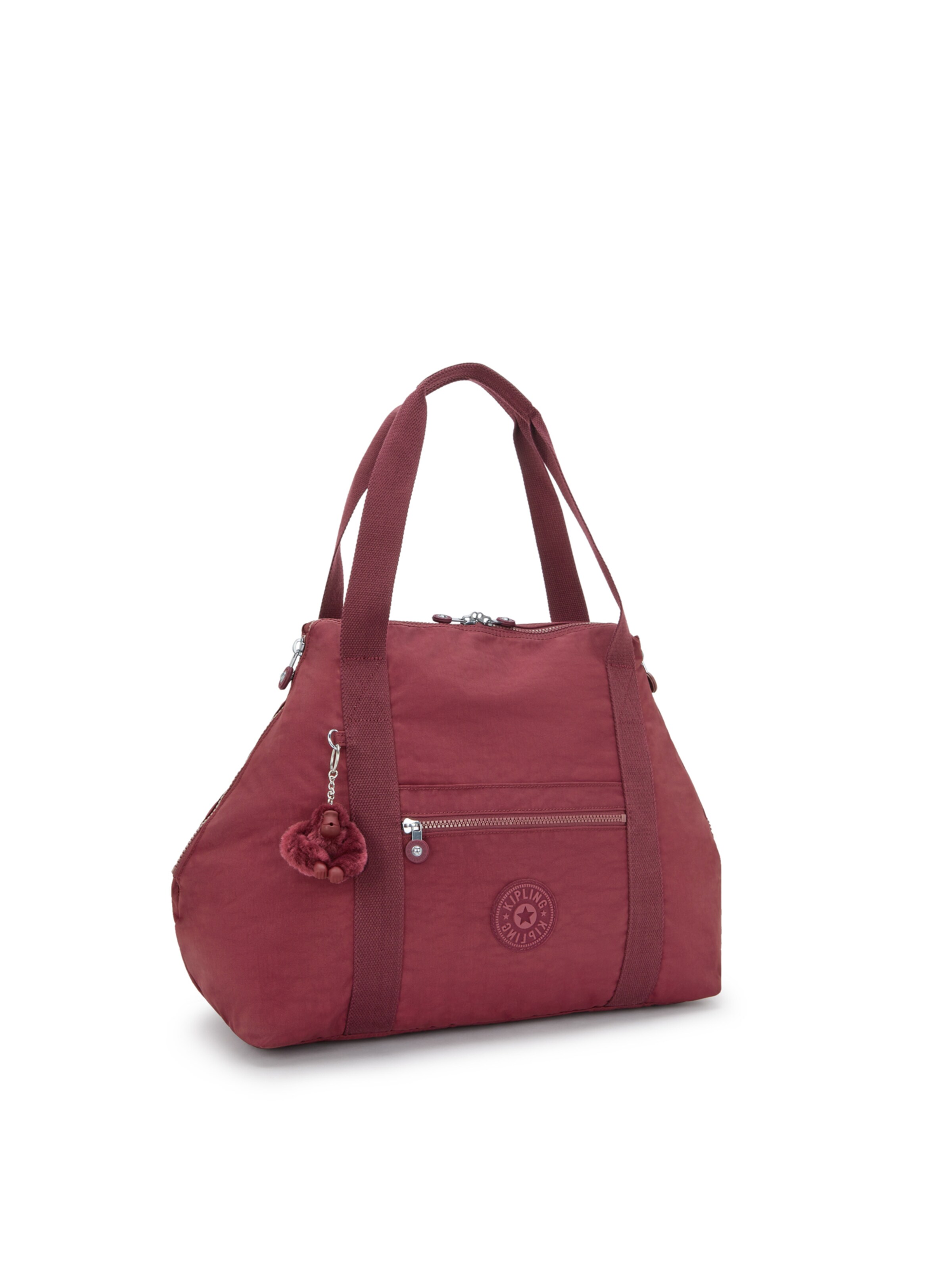 KIPLING Vabaajakott 'Art', värv punane
