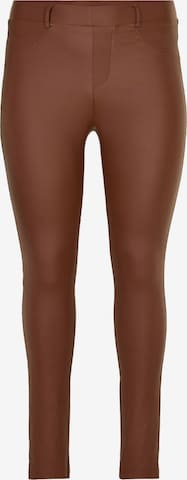 Pantaloni 'Dublin' di SANDGAARD in marrone: frontale