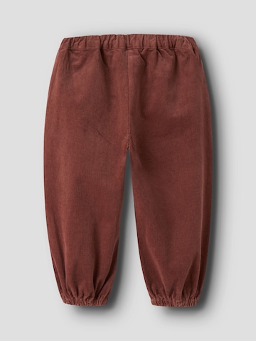 Lil'Atelier - regular Pantalón en rojo