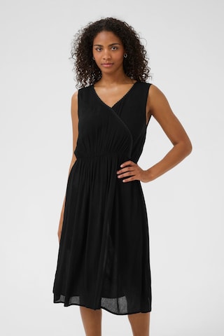 Kaffe Dress 'Valery' in Black