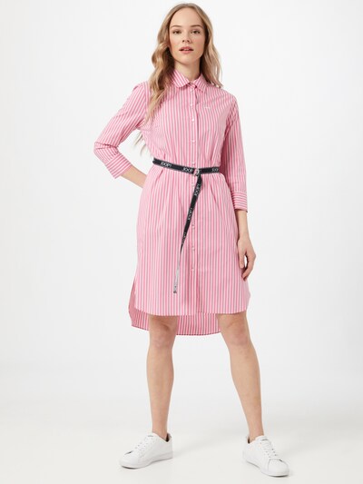 Joop Kleid Dafina In Pink Weiss About You 