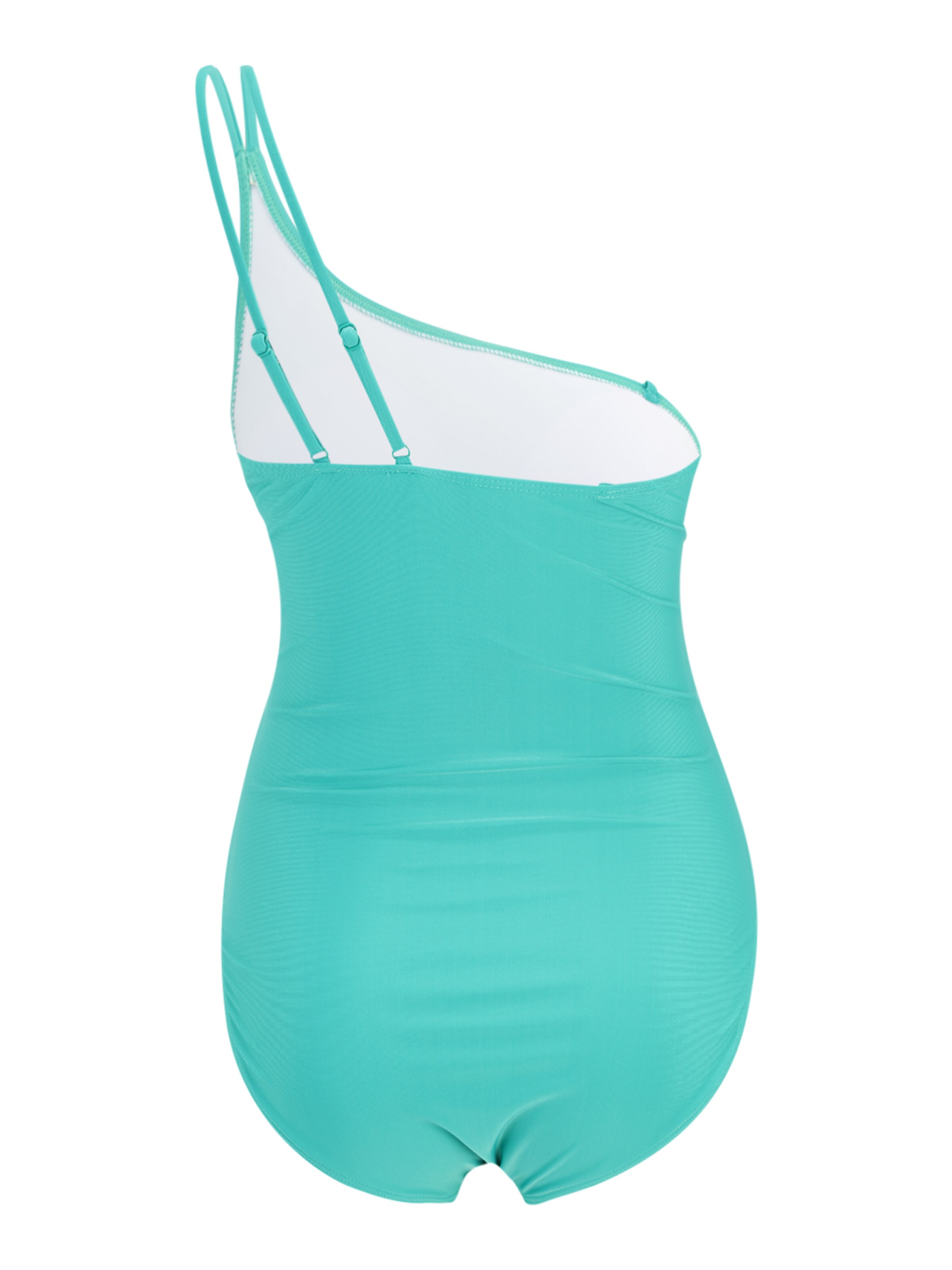 Bustier Maillot de bain 'LULU' MAMALICIOUS en bleu