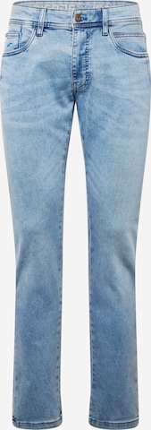Jeans 'Coil' di INDICODE JEANS in blu: frontale