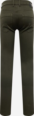 REDPOINT Slim fit Jeans 'Katana' in Green