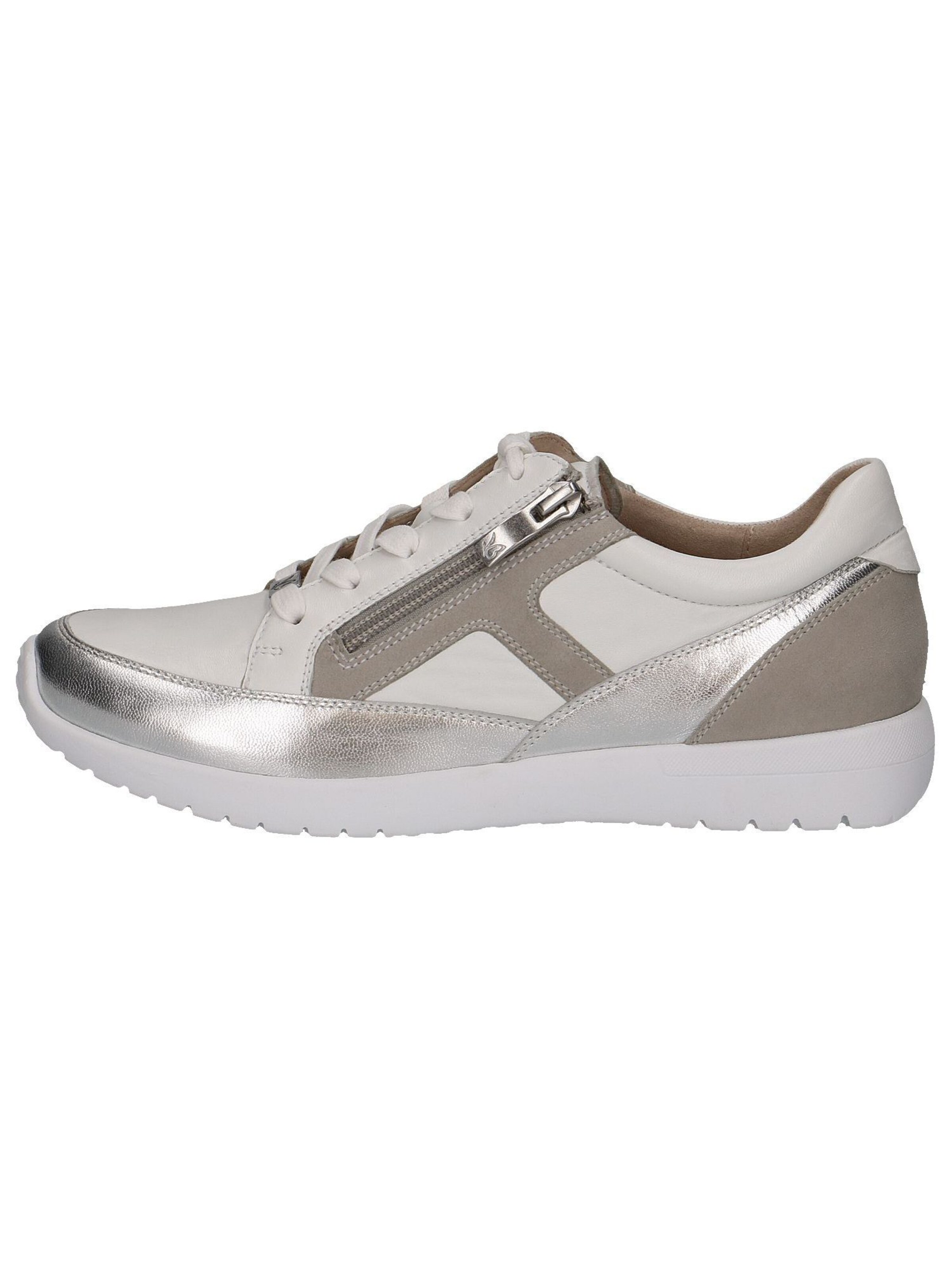 Baskets basses CAPRICE en blanc