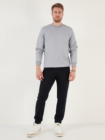 Sweat-shirt Buratti en gris