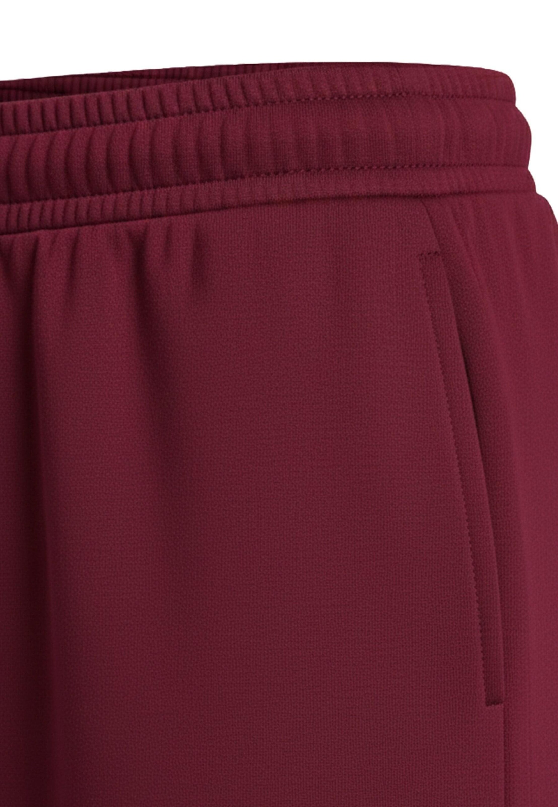 Wide Leg Pantalon Urban Classics en rouge