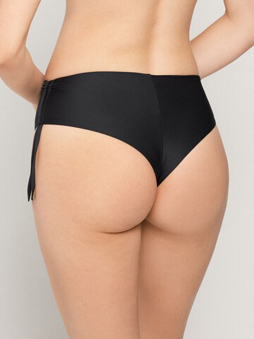 Tezenis Bikinihose in Schwarz