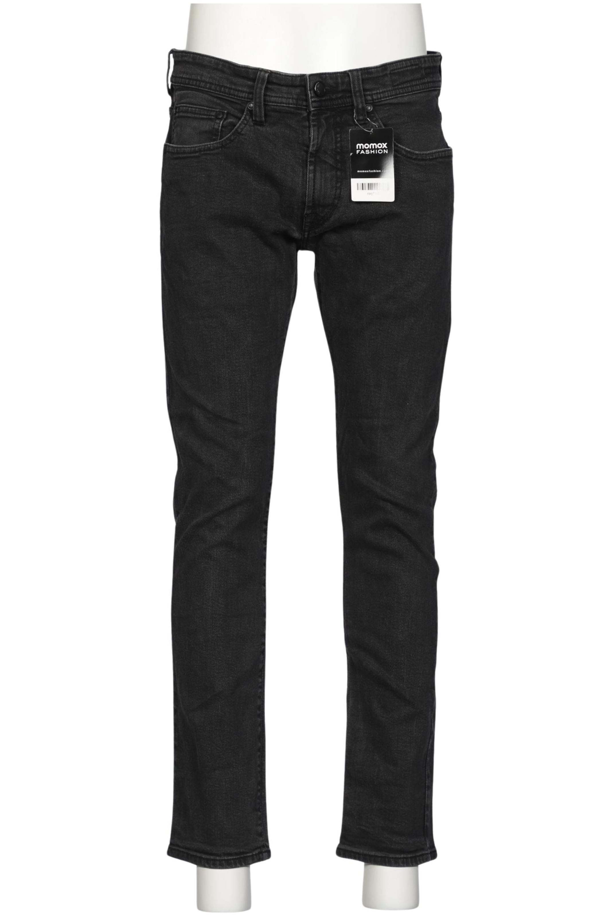Digel Jeans 33 in Schwarz: Vorderseite