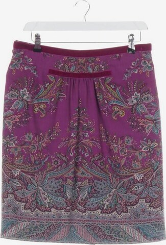 Etro Skirt in XS in Mixed colors: front