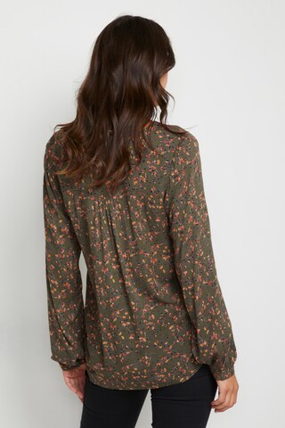 Kaffe Blouse 'Rita' in Green