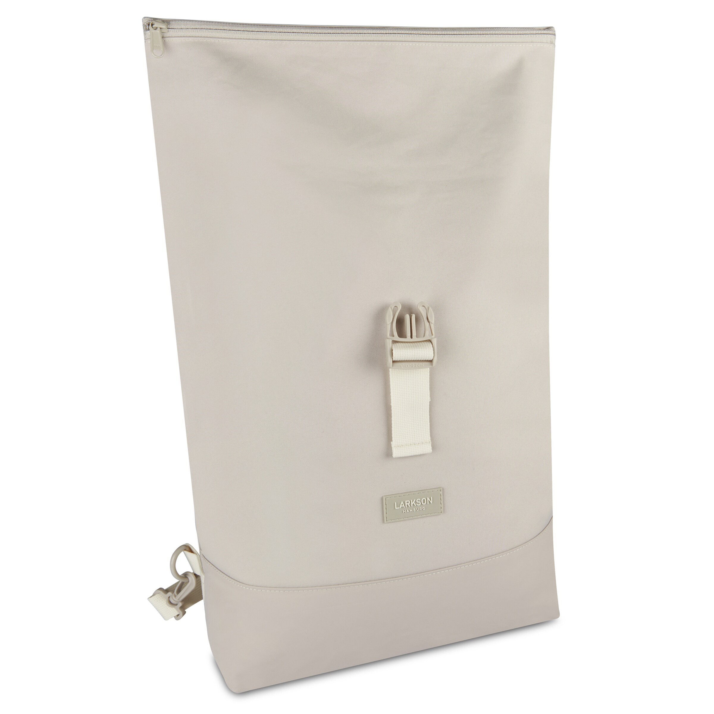 LARKSON Sportsrygsæk 'Tammo Bike' i beige: forside