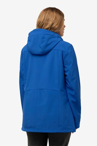 Ulla Popken Performance Jacket in Blue
