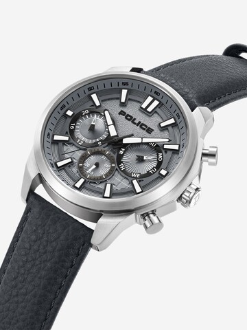 POLICE Analog watch 'Rangy' in Silver