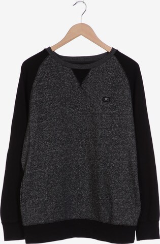 BILLABONG Sweatshirt & Zip-Up Hoodie in L in Black: front