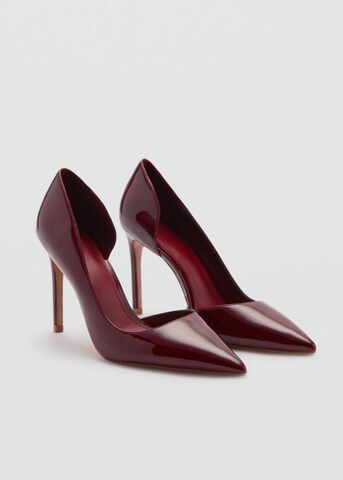 MANGO Pumps 'AUDREYB' in Rot