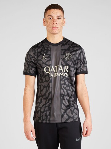 NIKE Jersey 'PSG' in Grey: front
