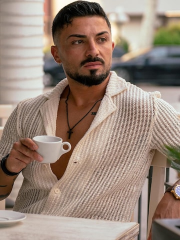 Chaîne 'Trust' SERASAR en noir