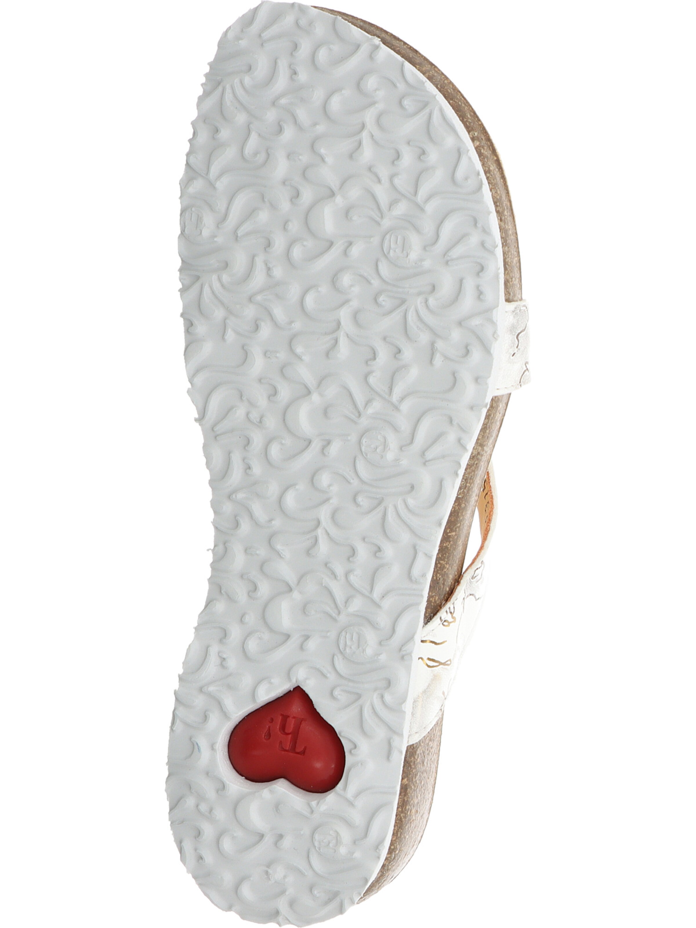 THINK! Mules 'Julia' in White