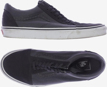 VANS Sneaker 44 in Grau: predná strana