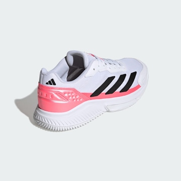 ADIDAS PERFORMANCE Sportschoen 'Courtquick' in Wit