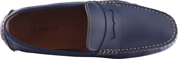 D.MoRo Shoes Loafer Farcar in Blau