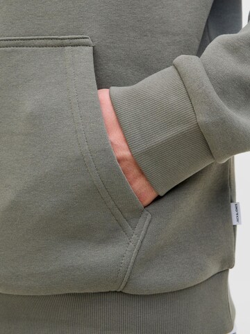 Sweat-shirt JACK & JONES en gris