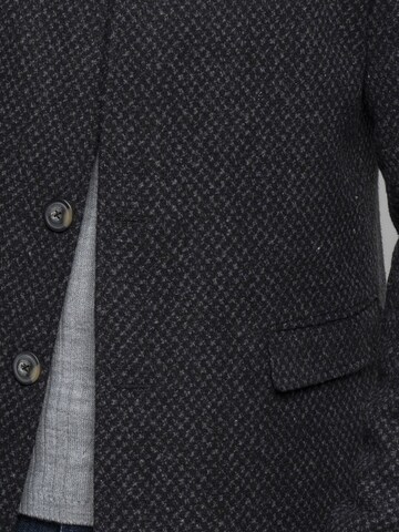 Manteau mi-saison CARISMA en gris