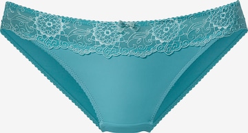 NUANCE Slip in Blauw: voorkant