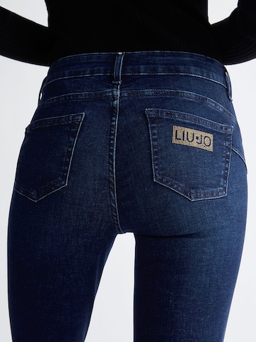 Liu Jo Skinny Jeans in Blue