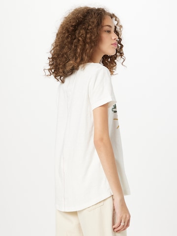 LIEBLINGSSTÜCK T-Shirt 'Cosima' in Weiß