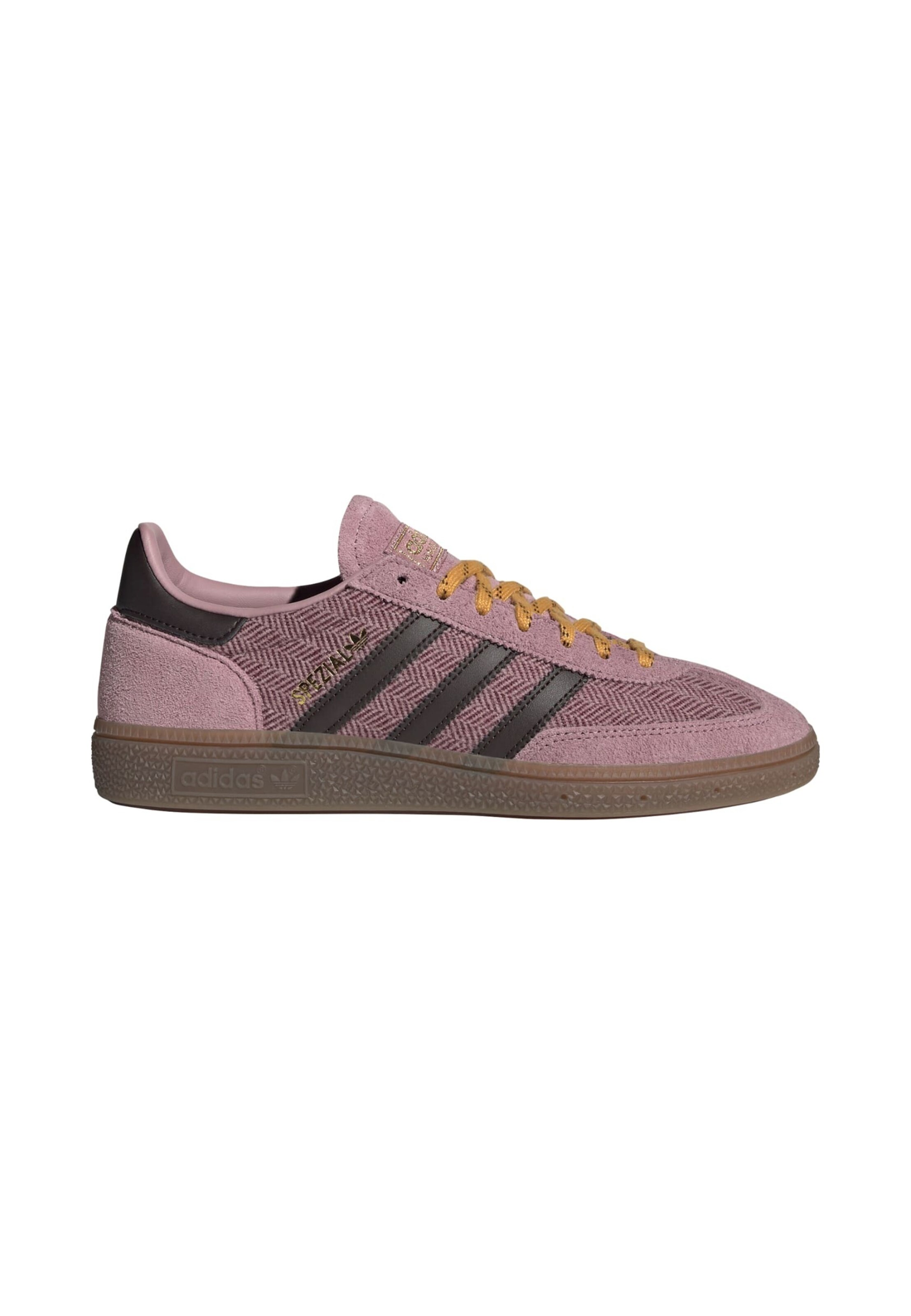 ADIDAS ORIGINALS Sneaker low 'Handball Spezial' i lilla