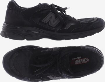 new balance Sneakers & Trainers in 46,5 in Black: front