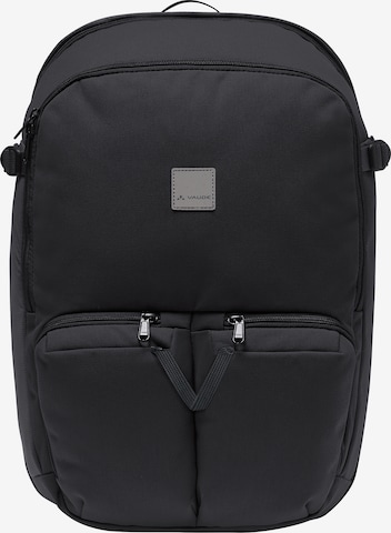 VAUDE Sports Backpack 'Coreway BP 23' in Black: front
