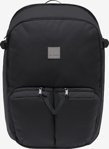 Sac à dos de sport 'Coreway BP' VAUDE en noir : devant