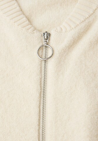 Street One Studio Strickjacke in Beige