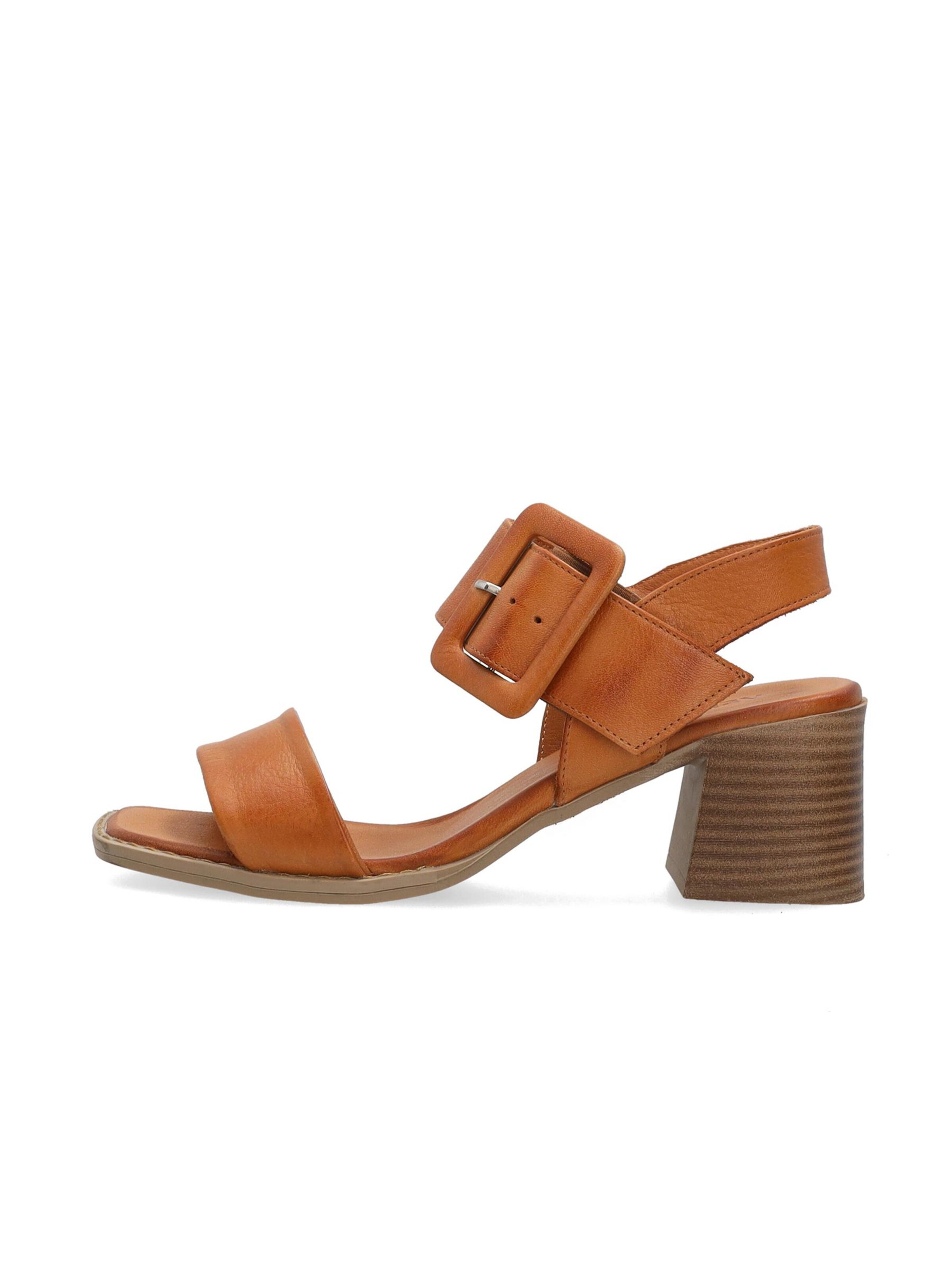 VENEZIA Sandale 'Venezia'‌‌‌‌‌‌‌ in Braun