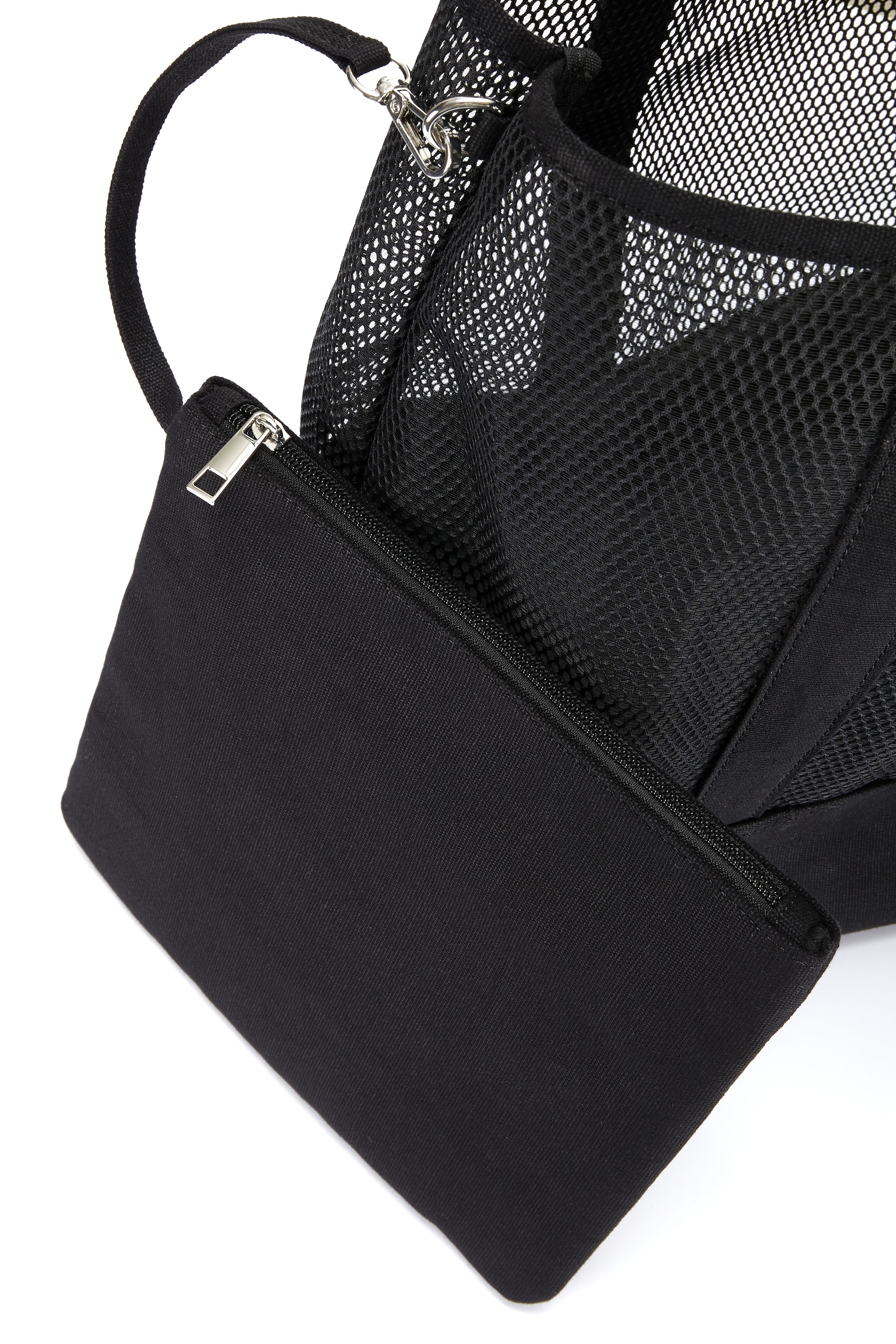 VIVANCE Шоппер в Черный