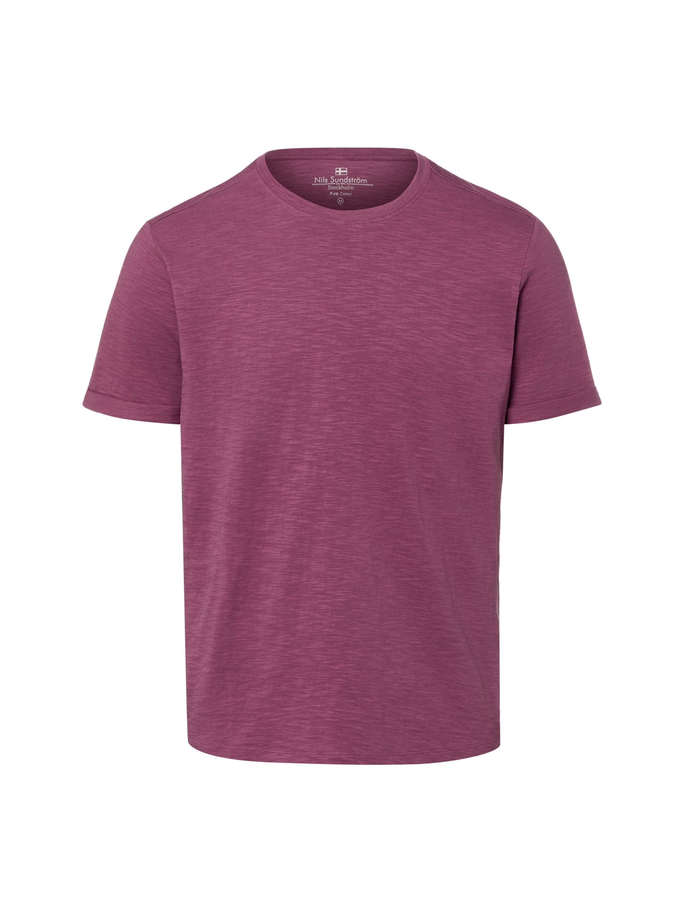 Nils Sundström Shirt in Pink: front