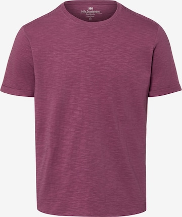 Nils Sundström Shirt in Pink: front