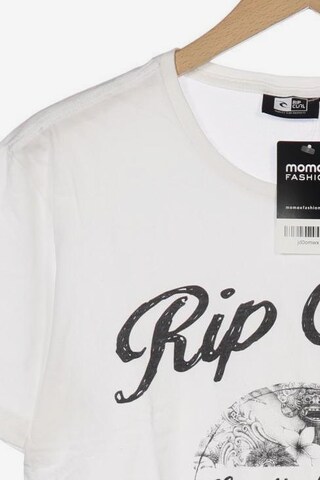 RIP CURL Shirt in M in White
