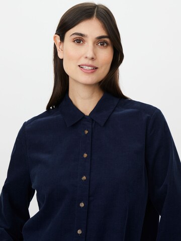 Chemisier 'MaIrithiel' Masai en bleu