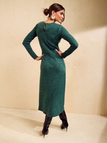 Friends Like These Dress in Green