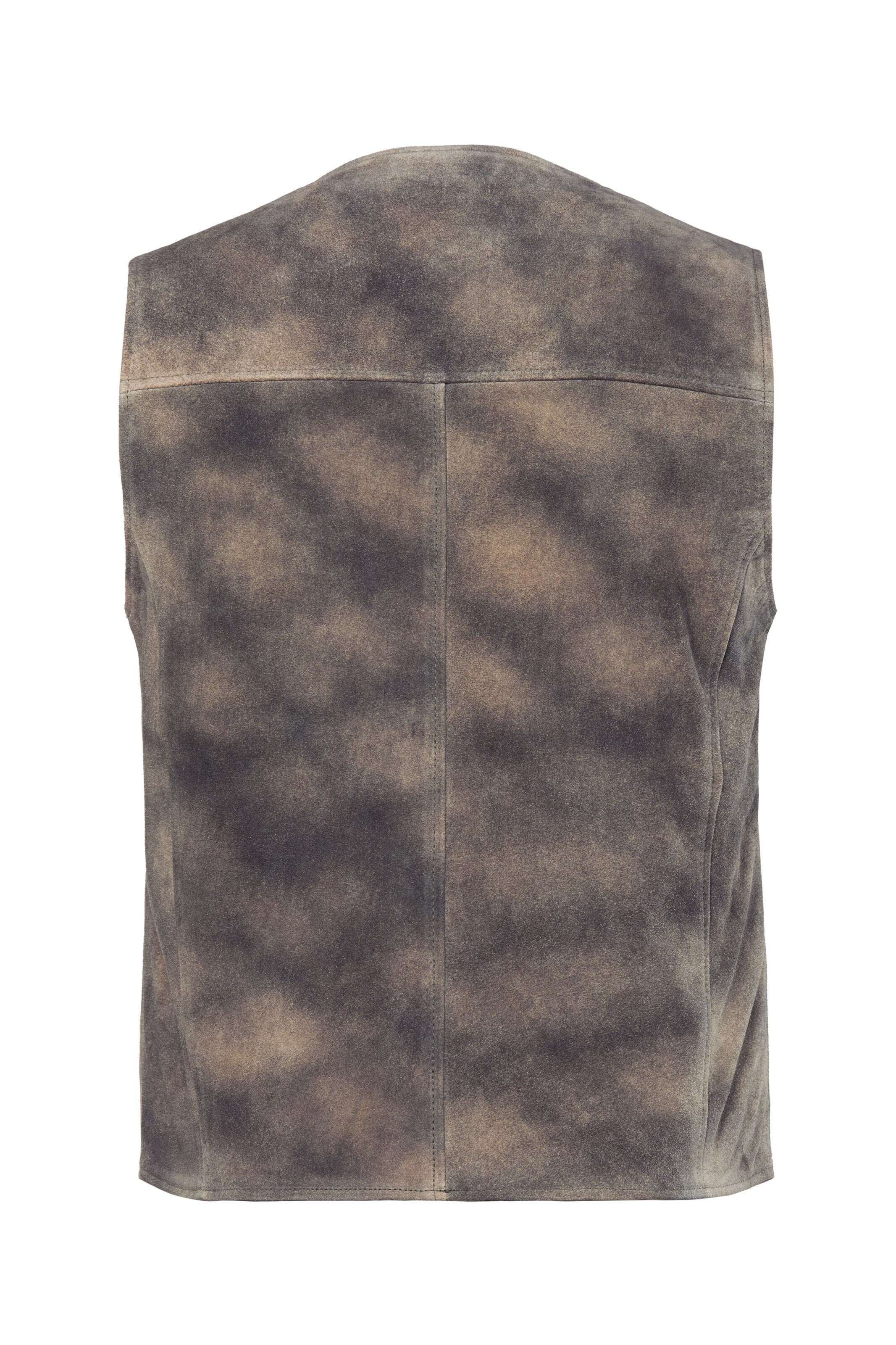 JP1880 Bodywarmer in Grijs