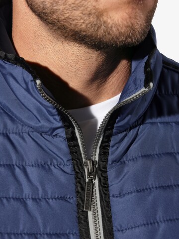 BABISTA Between-Season Jacket in Blue