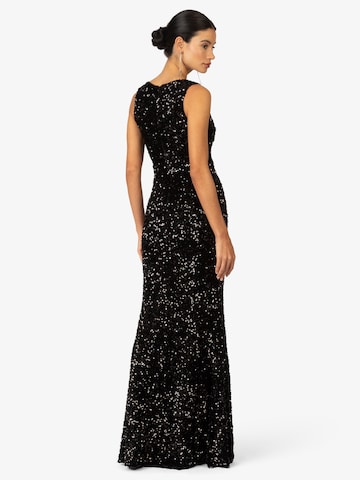 Robe de soirée Kraimod en noir